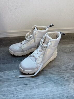 Doc Marten Lace-Up Boots